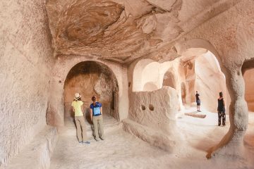 Cappadocia Tour From Ankara