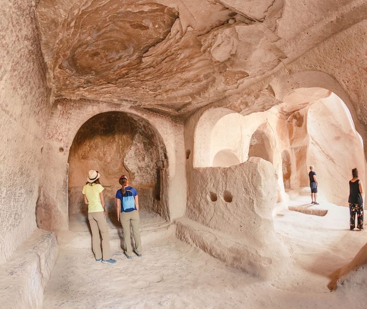 Cappadocia Tour From Ankara