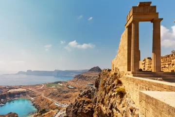 4 Day Greek Island Cruise