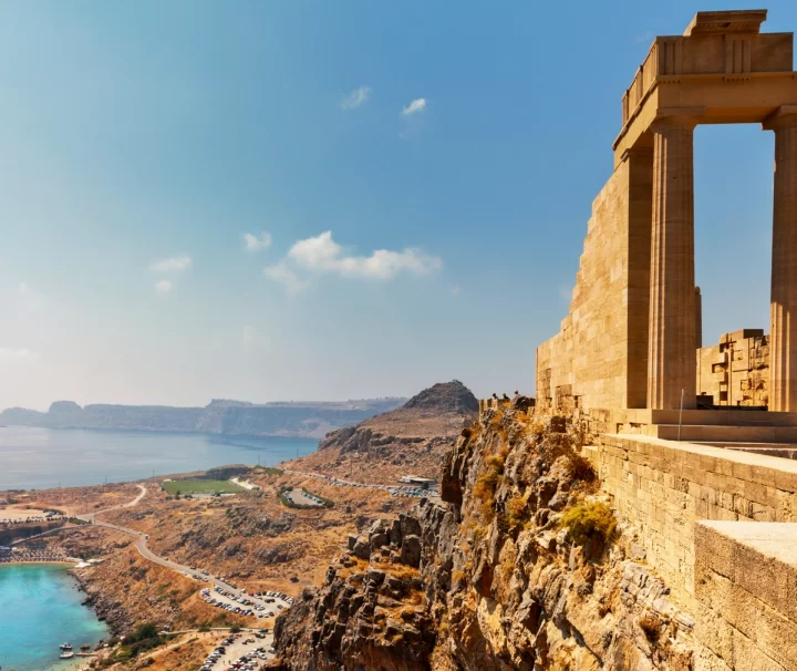 4 Day Greek Island Cruise