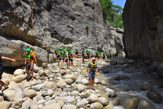 Rafting Tour