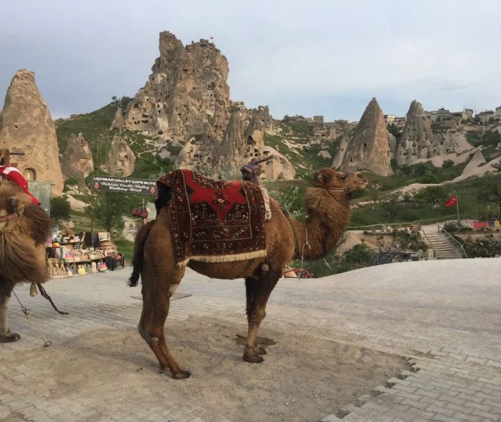 2 Days Cappadocia Tour From Ankara