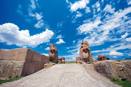 Gordion And Hattusas Tour From Ankara