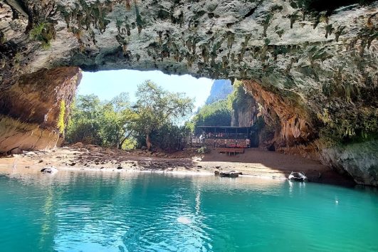 Altinbesik Cave & Ormana Village Tour