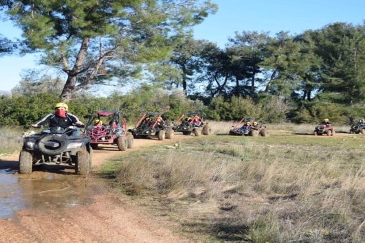 Buggy Safari Tour