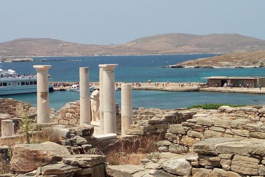 10 Days Summer Holidays In Greece And Greek Islands