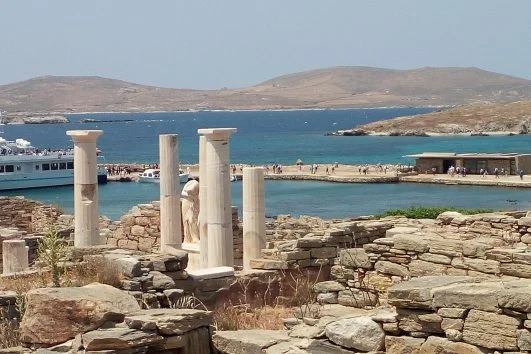 10 Days Summer Holidays In Greece And Greek Islands
