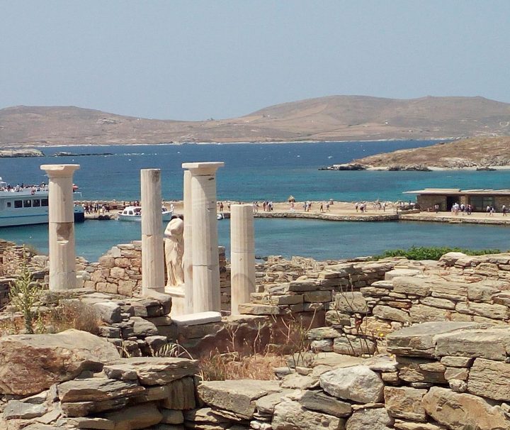 10 Days Summer Holidays In Greece And Greek Islands