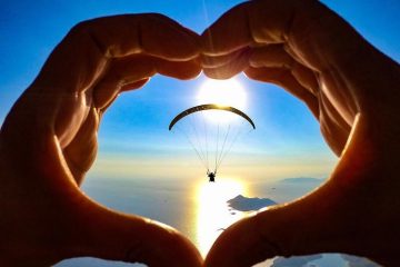 Fethiye Paragliding