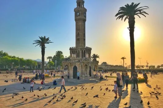 Izmir And Ephesus Tour From Ankara