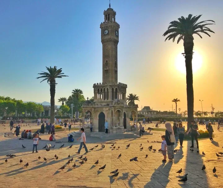 Izmir And Ephesus Tour From Ankara