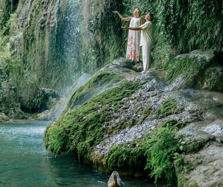 Perge Aspendos Side And Waterfall Tour