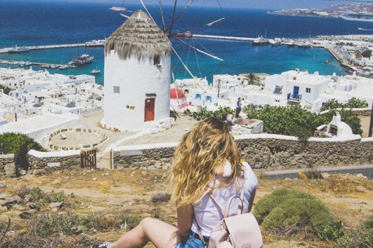 8 Days Greece Travel Packages Summer