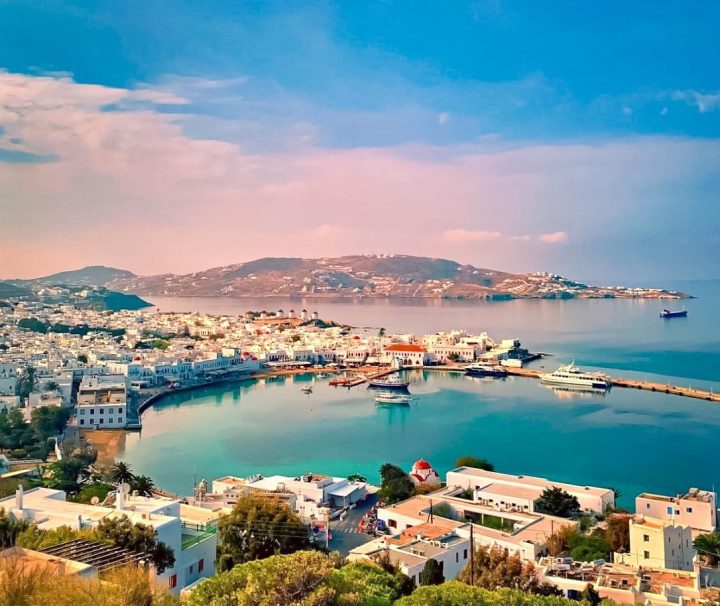 3 Day Greek Island Cruise
