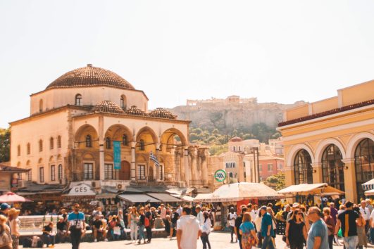 9 Days Greek Islands Holiday And Greek Islands Hopping