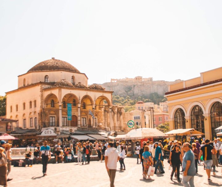 9 Days Greek Islands Holiday And Greek Islands Hopping