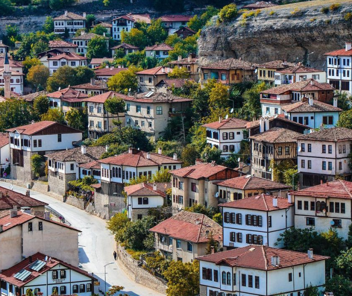 Safranbolu Tour From Ankara
